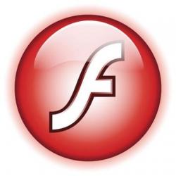 logo flash